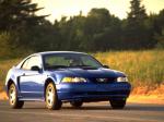 Ford Mustang GT Coupe 1998 года